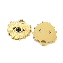 PVD Vacuum Plating 304 Stainless Steel Pendants&nbsp;STAS-L278-117G-02