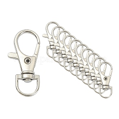 Alloy Swivel Lobster Claw Clasps&nbsp;FIND-YW0004-26B