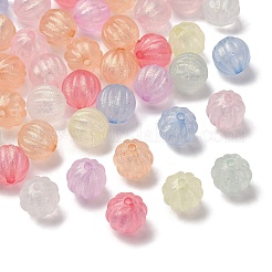 Luminous Transparent Acrylic Beads&nbsp;LACR-S001-02