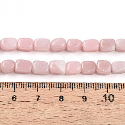Natural Pink Opal Beads Strands&nbsp;G-N346-04A-09