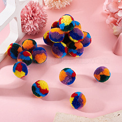 20Pcs Cotton Pom Pom Balls&nbsp;DIY-TA0014-39