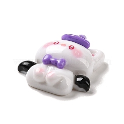 Halloween Opaque Resin Decoden Cabochons&nbsp;CRES-R201-02B