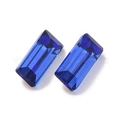 Glass Rhinestone Cabochons&nbsp;GGLA-P002-10A-06