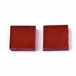 Transparent Glass Cabochons&nbsp;GLAA-Q086-03A