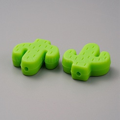 Food Grade Eco-Friendly Silicone Beads&nbsp;SIL-WH0013-23K