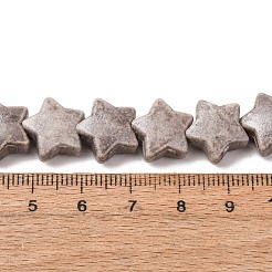 Vintage Handmade Porcelain Beads Strands&nbsp;PR-CBAA37B-08D