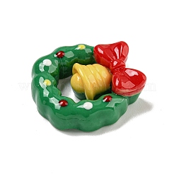 Christmas Theme Opaque Resin Decoden Cabochons&nbsp;LS-CRES-B022-05J
