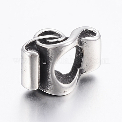 304 Stainless Steel Beads&nbsp;STAS-H440-154AS