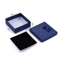 Cardboard Jewelry Set Box&nbsp;CBOX-N013-026