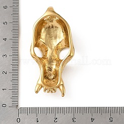 Halloween 304 Stainless Steel Big Pendants&nbsp;STAS-F363-01C-G