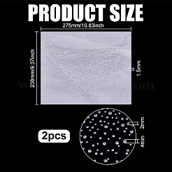 Glitter Hotfix Rhinestone&nbsp;DIY-WH0899-278