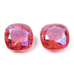Glass Rhinestone Cabochons&nbsp;MRMJ-N029-02B-05