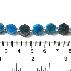 Natural Apatite Beads Strands&nbsp;G-P534-A02-02
