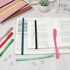 31Pcs Elastic Cord for Notebook&nbsp;HJEW-PH02437