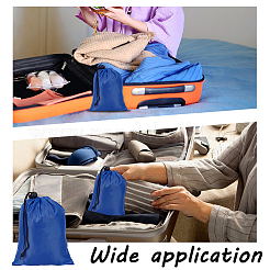 10Pcs Cloth Drawstring Bags&nbsp;ABAG-GO0001-19A