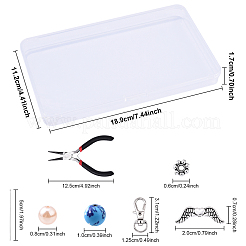 DIY Keycahin Kits&nbsp;DIY-YW0016-04