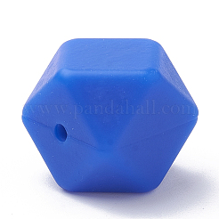 Food Grade Eco-Friendly Silicone Focal Beads&nbsp;LS-SIL-Q009A-34