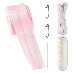 DIY Hair Tie Making Kits&nbsp;DIY-TA0015-81F