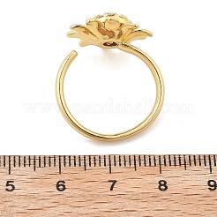Rotatable Finger Rings for Women&nbsp;RJEW-B115-01G-02