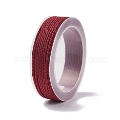 Braided Nylon Threads&nbsp;NWIR-E023-1mm-12