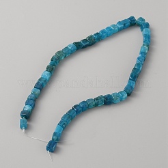 Natural Quartz Beads Strands&nbsp;G-WH0025-25D