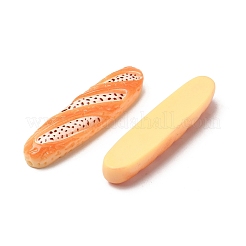 Opaque Resin Imitation Food Cabochons&nbsp;RESI-C079-01