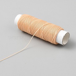Round Imitation Letter Cord&nbsp;WL-WH20010-01D