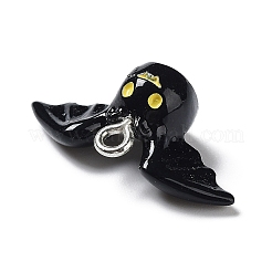 Resin Pendants&nbsp;CRES-D009-01A