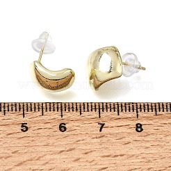 Alloy Stud Earrings for Women&nbsp;AL-CBA1AA3-03G