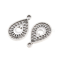 Tibetan Style Alloy Pendants&nbsp;X-PALLOY-A024-09AS