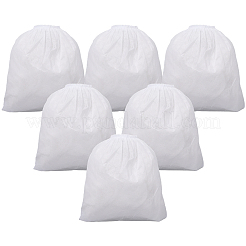 Dustproof Non-woven Fabrics Pouches with Elastic Top&nbsp;ABAG-WH20018-16A