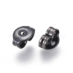304 Stainless Steel Friction Ear Nuts Ion Plating(IP)&nbsp;LS-STAS-F203-03B