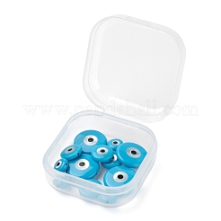 12Pcs 3 Style Synthetic Turquoise Beads&nbsp;G-LS0001-72