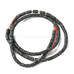 Natural Lava Rock Beads Strands&nbsp;G-H020-P02-01