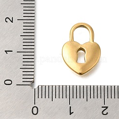 PVD Vacuum Plating 201 Stainless Steel Pendants&nbsp;STAS-C111-44G