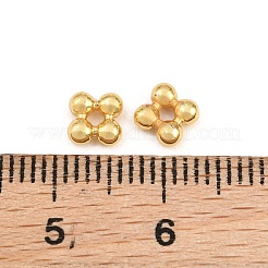 Brass Beads&nbsp;KK-CBA5CB0-36G