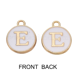 Golden Plated Alloy Charms&nbsp;ENAM-SZ0001-25A-E