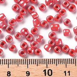 6/0 Glass Seed Beads&nbsp;SEED-A012-4mm-125B