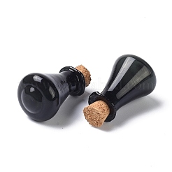 Glass Cork Bottles&nbsp;AJEW-O032-01J