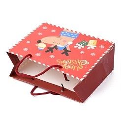 Christmas Themed Paper Bags&nbsp;CARB-P006-03A-01