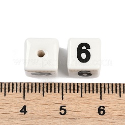Handmade Porcelain Beads&nbsp;PORC-R003-07-06