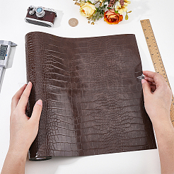 PU Leather Fabric&nbsp;DIY-WH20009-71G