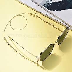 Brass Eyeglasses Chains&nbsp;AJEW-EH00109