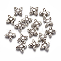 Tibetan Silver Alloy Beads&nbsp;X-A132