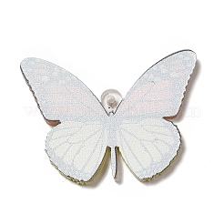 Printed Acrylic Pendants&nbsp;MACR-G059-15B