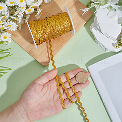40M Wave Bending Fringe Trim&nbsp;OCOR-GF0005-88B