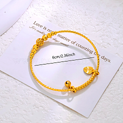 Brass Charm Bangles for Women&nbsp;MY7734
