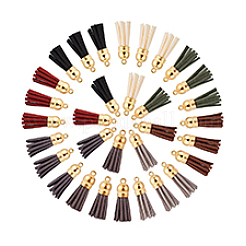 Faux Suede Tassel Pendant Decorations&nbsp;FIND-PH0002-57B