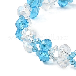 Glass Beaded Bracelets for Women&nbsp;BJEW-JB12785
