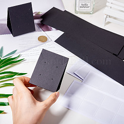 Foldable Paper Jewelry Display Cards&nbsp;CDIS-TA0001-27A